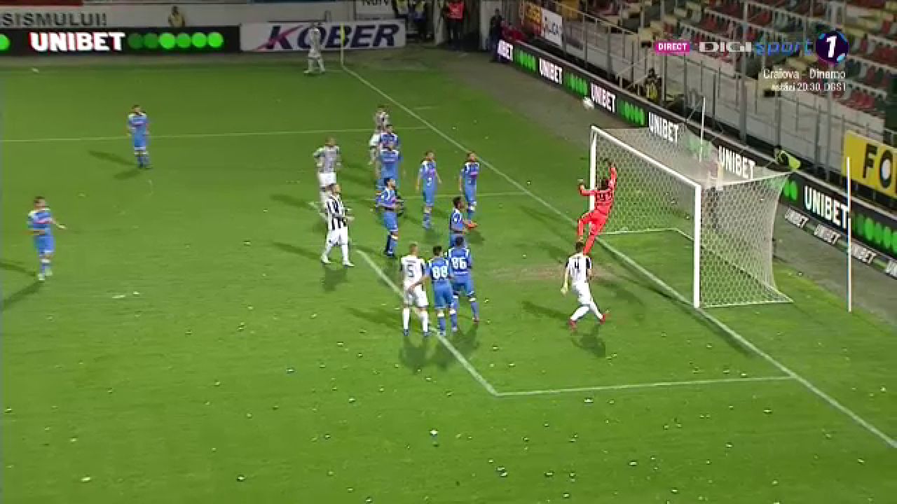 GOL MONDIAL al lui Budescu!!! A marcat DIRECT din corner cu o executie FABULOASA in fata noului portar de la FCSB! Cum a sutat_5