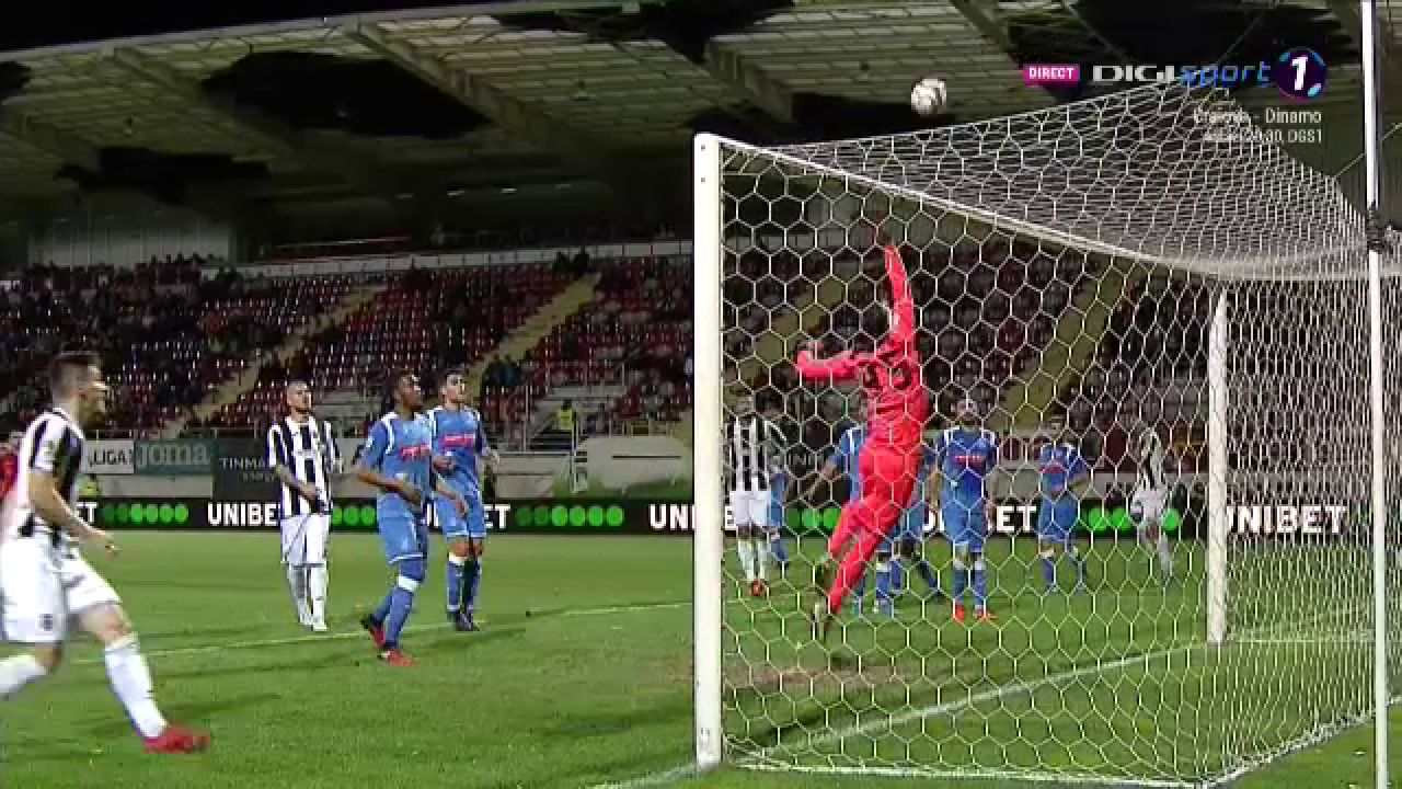 GOL MONDIAL al lui Budescu!!! A marcat DIRECT din corner cu o executie FABULOASA in fata noului portar de la FCSB! Cum a sutat_6