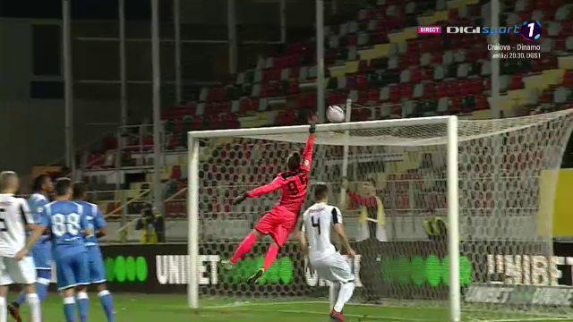 GOL MONDIAL al lui Budescu!!! A marcat DIRECT din corner cu o executie FABULOASA in fata noului portar de la FCSB! Cum a sutat_7