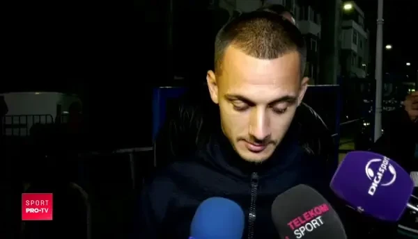 "Eu de asta am plecat, ca nu mai aveam loc de el!" Mitrita, declaratie savuroasa despre noua senzatie din Liga 1 :) "E printre cei mai buni din Romania"