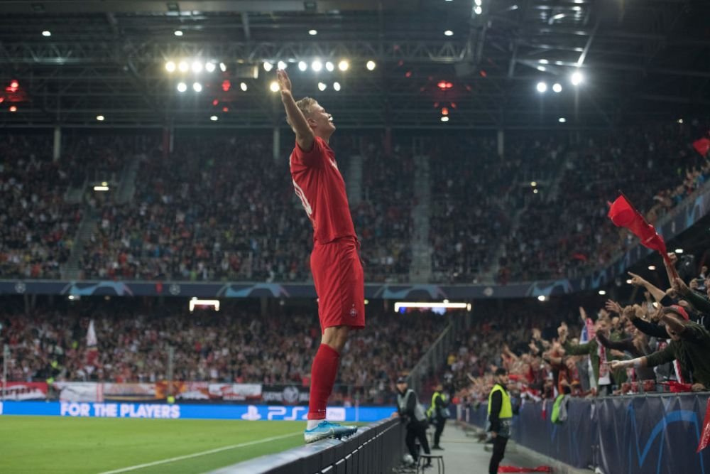 LIBER LA OFERTE! Salzburg i-a stabilit pretul pustiului dorit de Juventus si Real Madrid!&nbsp;Suma COLOSALA pe care trebuie sa o scoata pentru semnatura lui