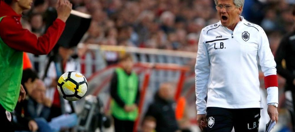 BOLONI, OUT?! Antwerp i-ar fi gasit inlocuitor antrenorului roman! Cine vine sa ii ia locul pe banca tehnica