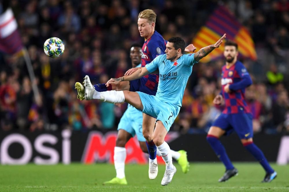 Ratare INCREDIBILA a lui Nicolae Stanciu! Romanul, aproape sa deschida scorul pe Camp Nou_3