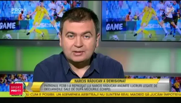 Mutarea care i-ar fi fatala lui Becali: "Daca il da afara, e bomboana de pe coliva!" FCSB n-are voie sa faca asta
