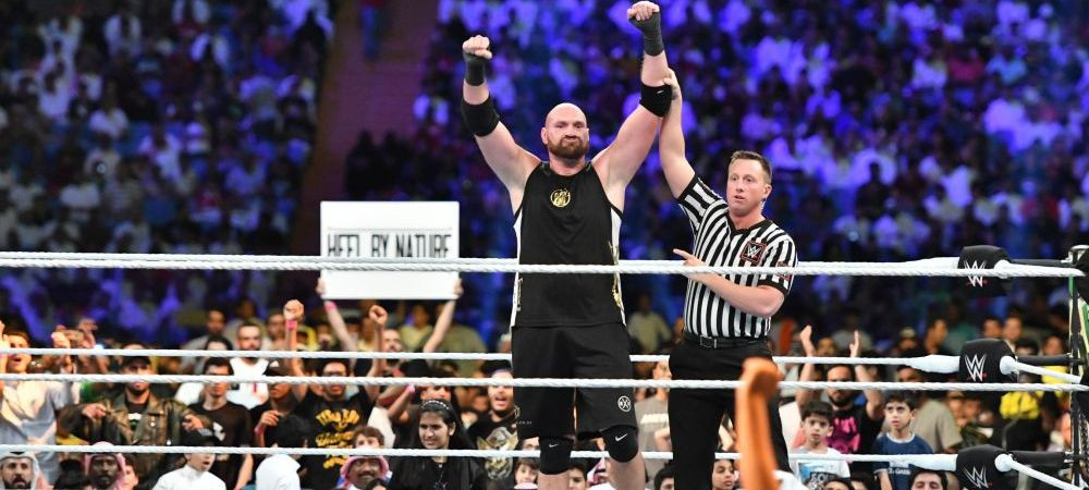 Scandal MONSTRU pentru o nota de plata de 500 de milioane de dolari! Avionul n-a putut sa decoleze! Ce au patit starurile WWE la Riad