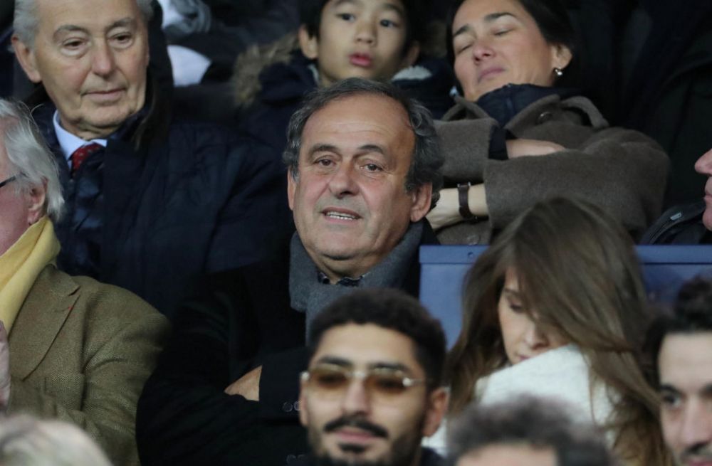 Au făcut prăpăd? Blatter și Platini, trimiși în judecată pentru escrocherie_4