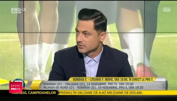 Radoi a spus adevarul despre relatia cu nasul Becali! "Atunci am decis sa nu mai vorbim!" De ce nu a fost la nunta fiicei sale