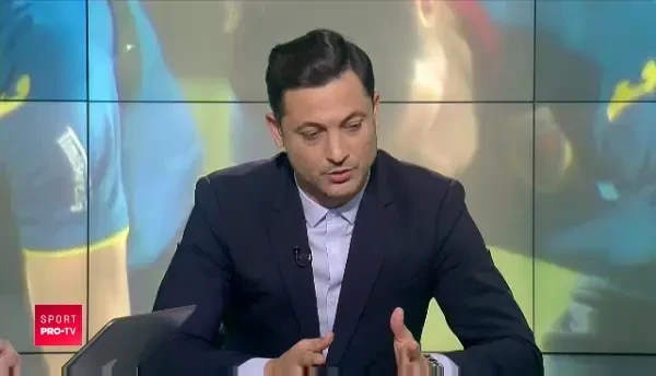 Radoi in locul lui Contra?! "Este singura portita ca eu sa fac asta." Selectionerul U21 nu mai exclude o posibila preluare a nationale de seniori