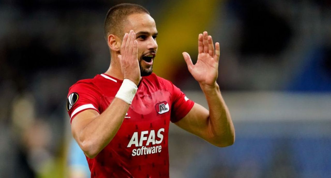 RATAREA SEZONULUI! A ratat singur cu poarta goala! Alkmaar a DEMOLAT echipa lui Rotariu _1