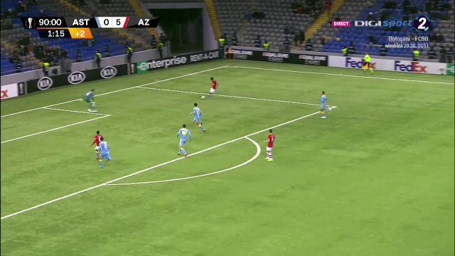 RATAREA SEZONULUI! A ratat singur cu poarta goala! Alkmaar a DEMOLAT echipa lui Rotariu _2