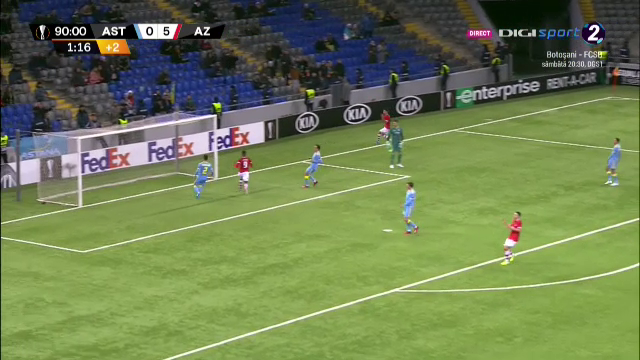 RATAREA SEZONULUI! A ratat singur cu poarta goala! Alkmaar a DEMOLAT echipa lui Rotariu _3