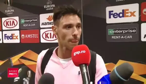 CFR CLUJ 1-0 RENNES | Mario Camora, dupa victoria obtinuta cu Rennes: "Am castigat, dar cu siguranta vom fi criticati"