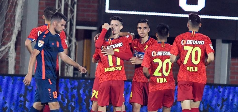 El e antrenorul din vestiar, antrenorul din teren! Dezvaluire SURPRIZA a lui Vintila in conferinta de azi!