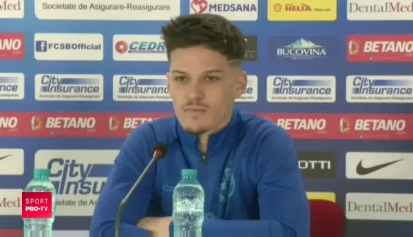 Man a ales SUPER CAMPIONATUL in care vrea sa joace! Becali viseza la un transfer ISTORIC pentru Romania: pretul minim pentru Dennis Man