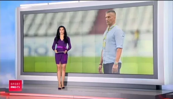 PARIU CURAJOS al lui Pancu! Nu concepe sa rateze promovarea in Liga 1! Antrenorul este convins ca va rezolva situatia in care se afla Rapidul