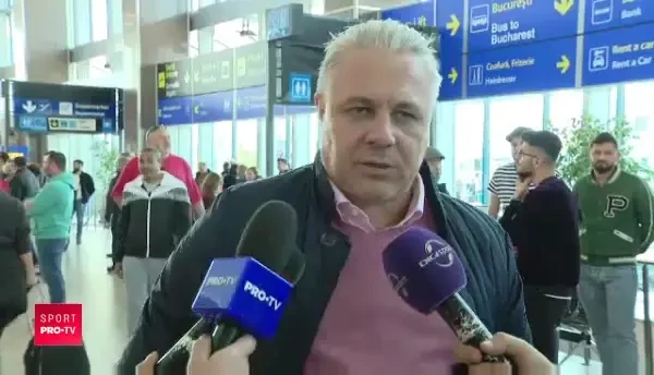 Daca vor refuza 7-8 antrenori, va veni si randul meu! Sumudica, despre venirea la nationala: Sunt popular si ma mandresc cu asta!