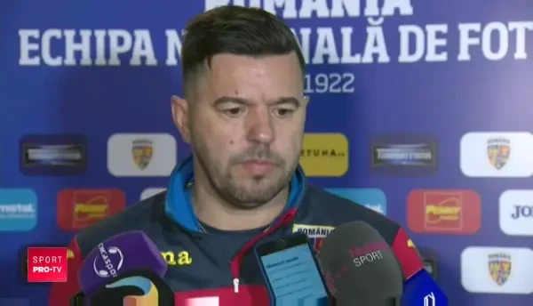 Asta le voi transimte jucatorilor. Adevarul gol golut! Contra si-a motivat jucatorii la primul antrenament inaintea meciului cu Suedia