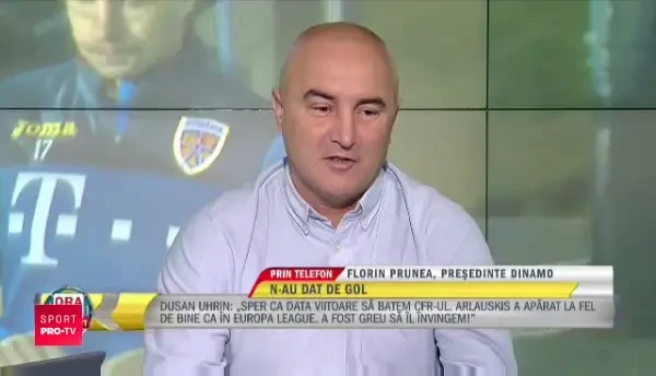 Dinamo are si planul B daca pica varianta Catarama! Aparitie surpriza la meciul cu CFR