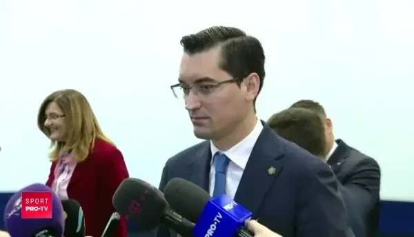 Burleanu a reactionat dupa anuntul amenzii primite de Contra! Presedintele FRF lamureste situatia