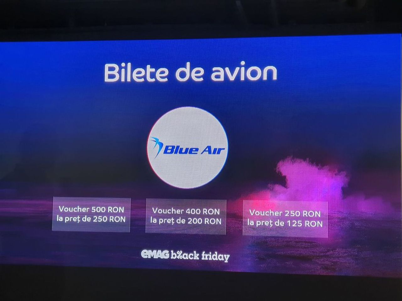 BLACK FRIDAY 2019 | eMAG te trimite cu avionul la finala Champions League! Cele mai mari reduceri de Black Friday iti promit o experienta unica _2