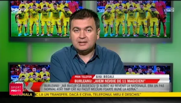 Nu se compara nimeni cu el, nici Petrescu! E cel mai bun din Romania! Discurs suprinzator al lui Becali! Cine e favoritul sau din Liga 1