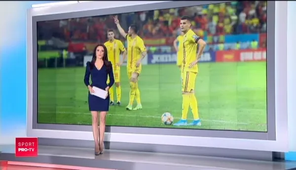 Ianis Hagi viseaza sa califce Romania la euro cu un nou gol din corner! Vrea numarul 10 si cu Suedia!