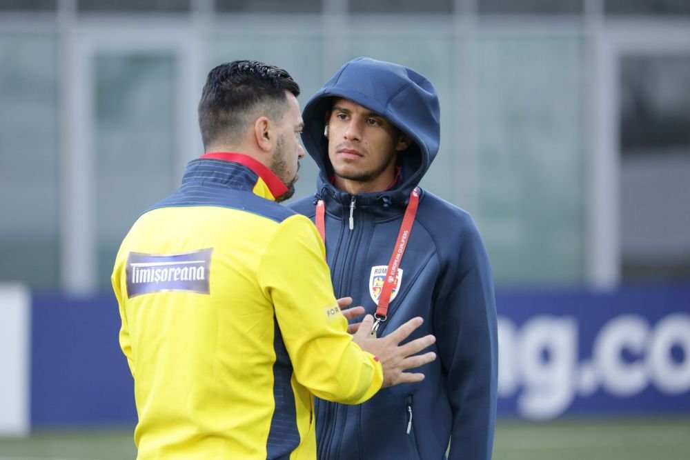 ROMANIA - SUEDIA, VINERI, 21.45, PRO TV | Cu PUSCAS SI KESERU in atac, Baluta TITULAR! Surprizele URIASE ale lui Contra pentru Suedia! AICI ai echipa de start a Romaniei