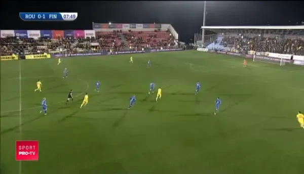 MIHAILA este de NEOPRIT! Jucatorul a intors scorul in doar 8 minute cu doua goluri de pus in RAMA! Vezi aici reusitele SUPERBE