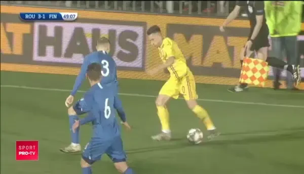 ROMANIA U21 - FINLANDA U21 | Ocazie Man