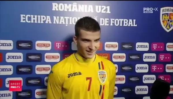 EROULUI Mihaila ii prieste la Voluntari: a marcat de 5 ori la o singura poarta! Cui i-a dedicat golurile marcate: "Am fost alaturi de el!" Ce spune despre ofertele primite