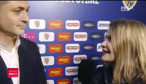 Radoi: "Eram foarte fericit si cu 1-0! Prima repriza a avut de toate!" Destinatie din Liga 1 pentru Mihaila: "Poate platesc ei suma!" :)