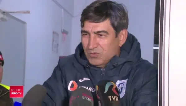 Piturca nu a fost impresionat de MECIUL PERFECT reusit de Mihaila: "Asa si? Preferam sa dea 3 goluri sa mai dea unul si cu Chindia!" Avertisment pentru eroul de la U21
