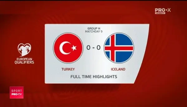 REZUMAT TURCIA ISLANDA