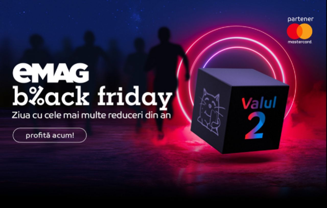 BREAKING NEWS | eMAG a publicat NOUL VAL de produse care intra la REDUCERE! Smartwatch la DOAR 600 RON! VEZI LISTA COMPLETA_1