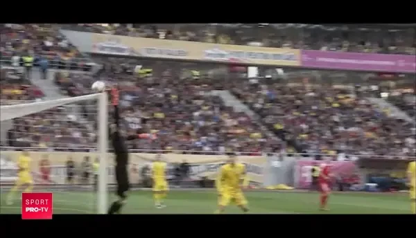 Andi Moisescu si Pavel Bartos comenteaza Romania - Suedia