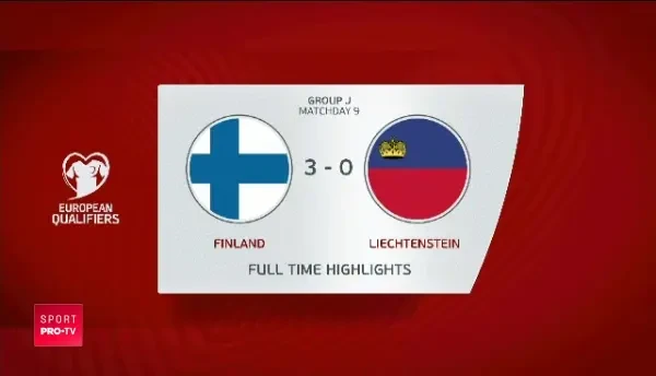 REZUMAT FINLANDA LIECHTENSTEIN