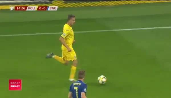 ROMANIA - SUEDIA | Ocazie Stanciu