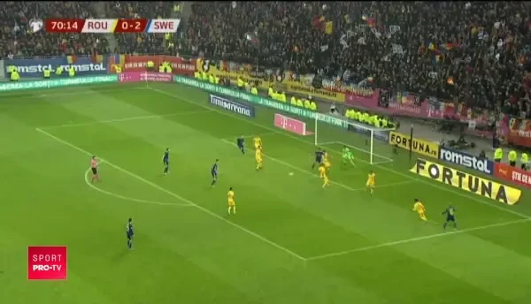 ROMANIA - SUEDIA | Bara Suedia