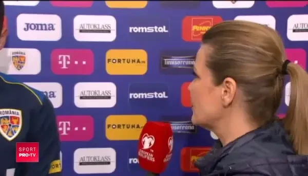Stanciu, cu capul plecat dupa meciul cu Suedia: Ne-am simtit neputinciosi pe teren! Nu stiu ce ar mai fi de spus! Ce a declarat despre Contra