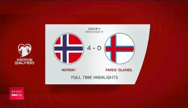 REZUMAT NORVEGIA FEROE