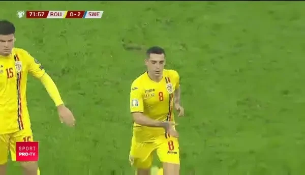A FOST CEL MAI FLUIERAT! Singurul jucator al nationalei care a fost huiduit la iesirea de pe teren: M-am simtit neputincios