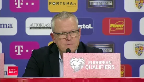 A fost sau nu rasism? Eu n-am auzit nicio scandare rasista, poate o fi auzit arbitrul! Antrenorul Suediei, declaratie surprinzatoare dupa meci