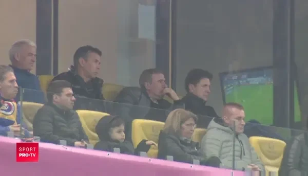 S-a chinuit cu nationala! Hagi a trait meciul ca pe vremea in care JUCA pentru Romania! Imagini senzationale