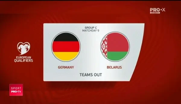 GERMANIA - BELARUS | VIDEO REZUMAT