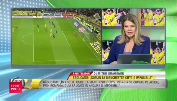 TUNA SI FULGERA! Mitica Dragomir, reactie nervoasa dupa infrangerea cu Suedia: "Aceasta este valoarea, nu poti scoate mai mult. Orice antrenor vine, se compromite!"