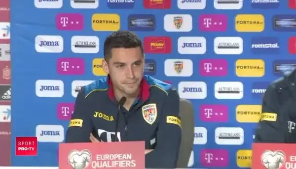Stanciu A IZBUCNIT: "Cu siguranta nu ne calificam nici din Nations League daca nu intelegem asta!" Exemplu din Champions League: "Asta am facut contra Barcelonei!"