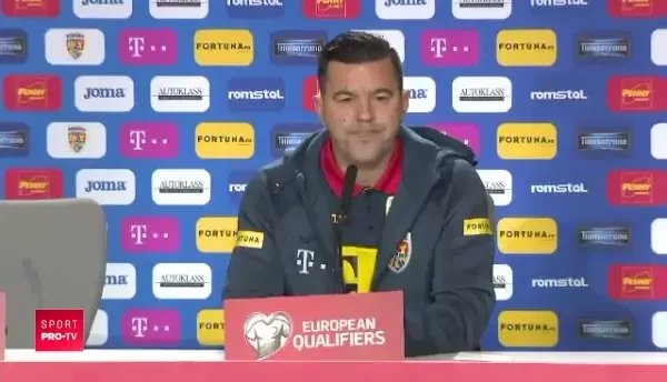 "In momentul asta daca ma intrebi, sunt asa si asa..." Contra, despre viitorul sau la echipa nationala: "L-am rugat frumos pe domnul Burleanu sa ma lase sa pregatesc meciul cu Spania!"