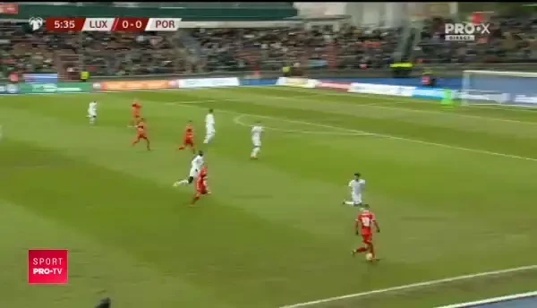 LUXEMBOURG - PORTUGALIA | VIDEO REZUMAT