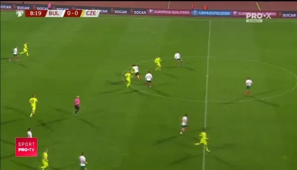 BULGARIA - CEHIA | VIDEO REZUMAT