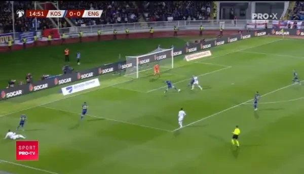 KOSOVO - ANGLIA | VIDEO REZUMAT